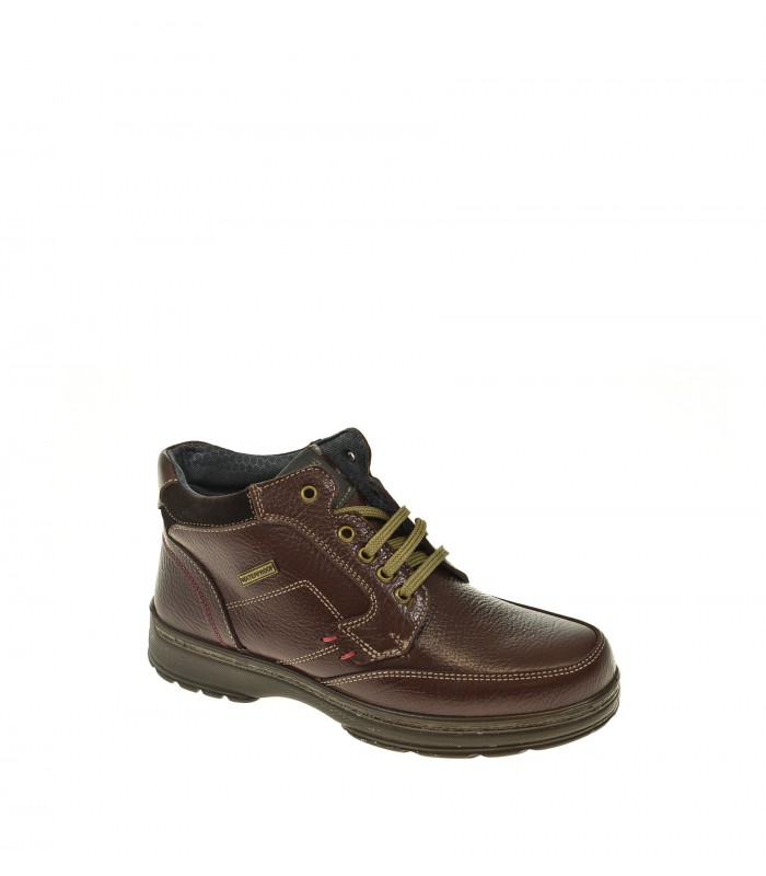 BOTIN HOMBRE LUISETTI MARRON