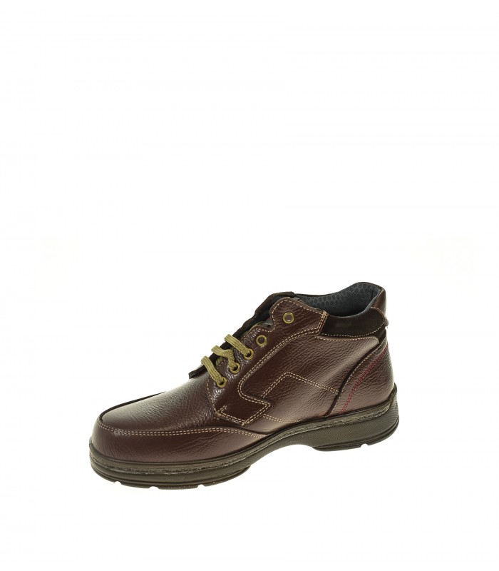 BOTIN HOMBRE LUISETTI MARRON