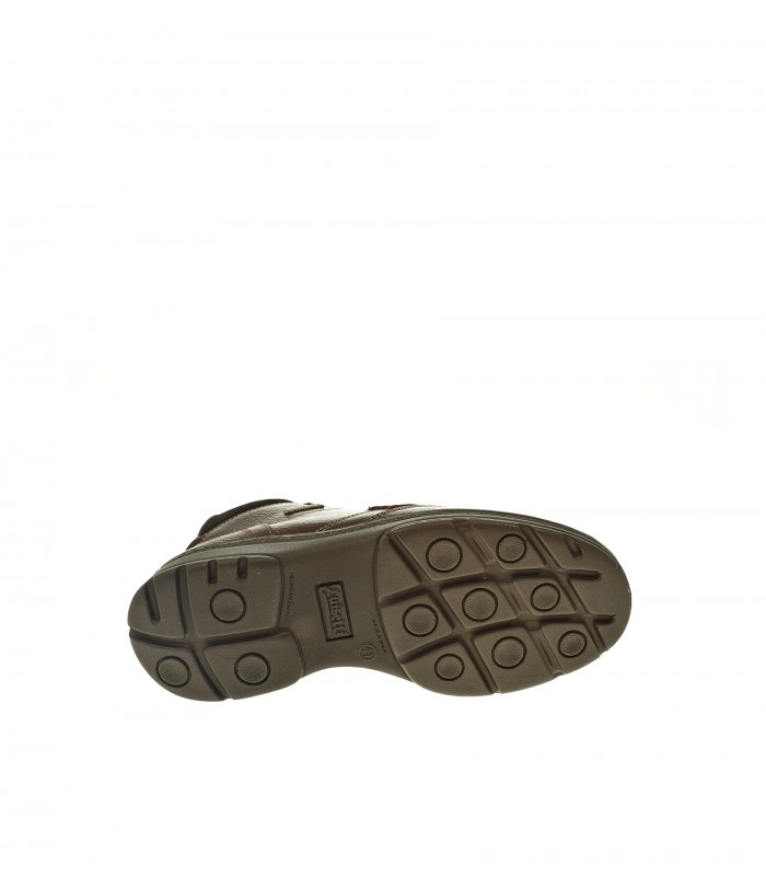 BOTIN HOMBRE LUISETTI MARRON