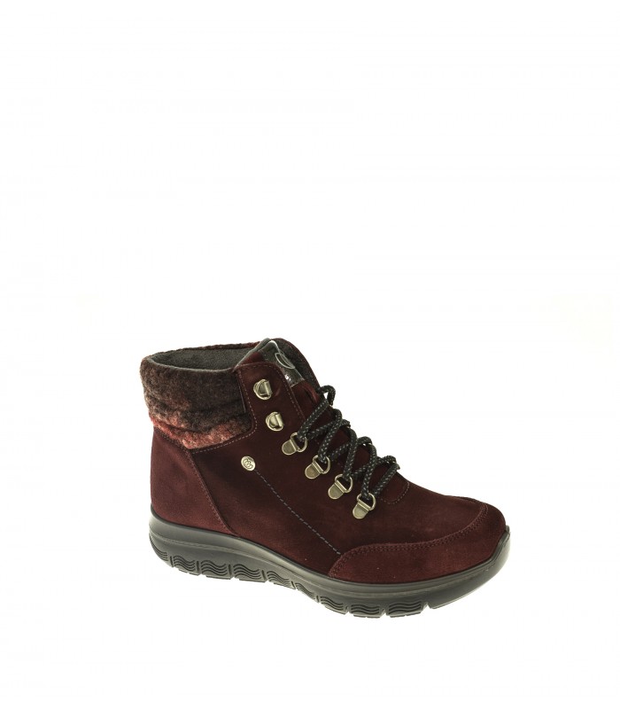 BOTIN MUJER LAURA AZANA BURDEOS