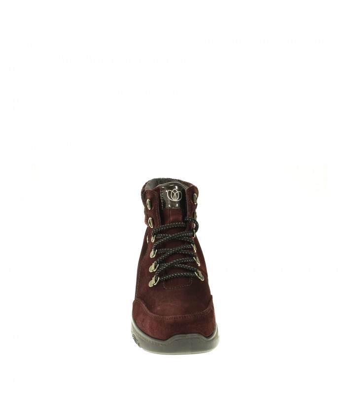 BOTIN MUJER LAURA AZANA BURDEOS