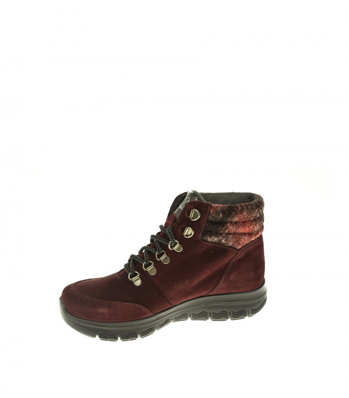 BOTIN MUJER LAURA AZANA BURDEOS