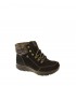 BOTIN MUJER LAURA AZANA CAFE