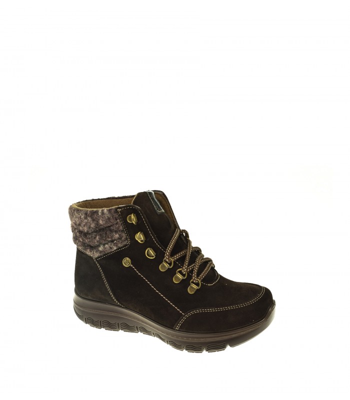 BOTIN MUJER LAURA AZANA CAFE