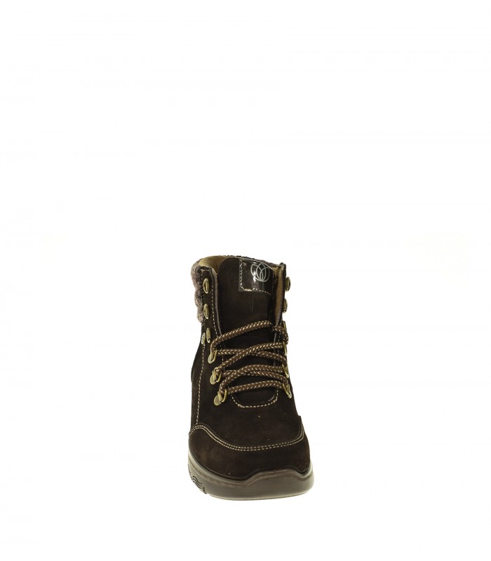 BOTIN MUJER LAURA AZANA CAFE