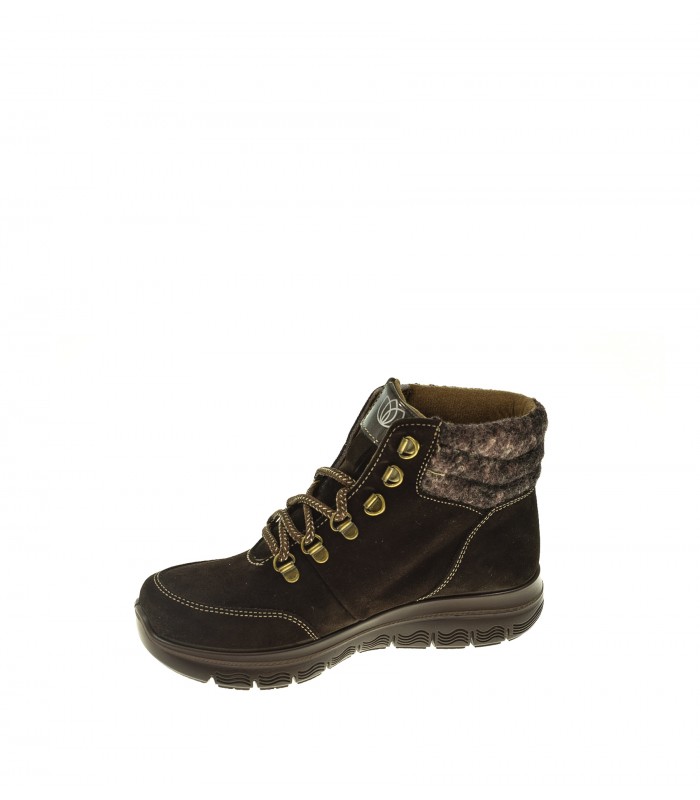 BOTIN MUJER LAURA AZANA CAFE
