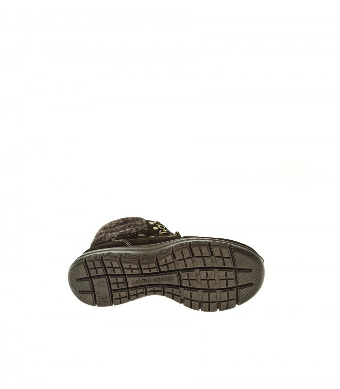 BOTIN MUJER LAURA AZANA CAFE