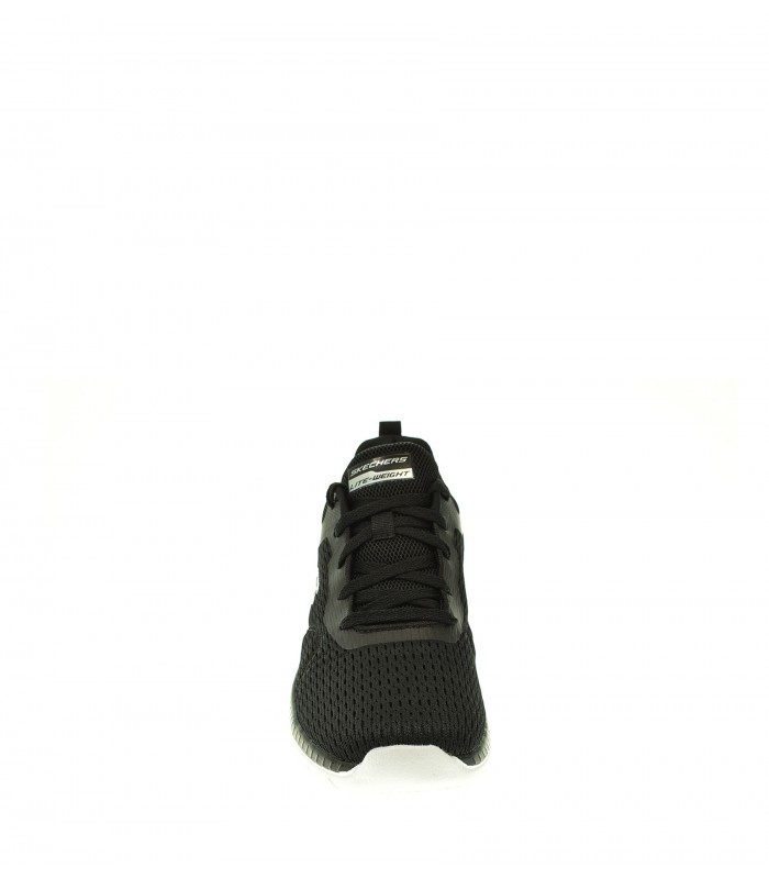DEPORTIVO MUJER SKECHERS NEGRO SBL