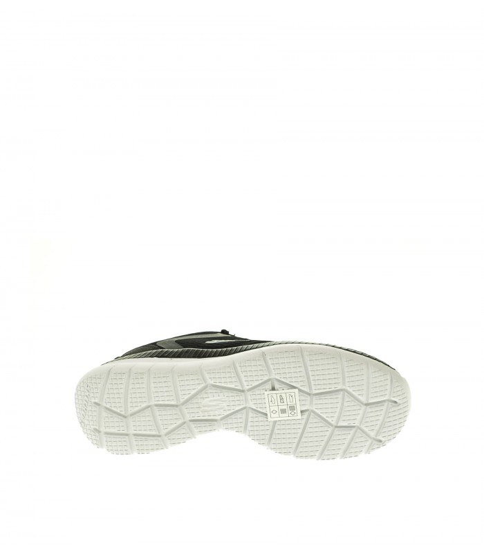 DEPORTIVO MUJER SKECHERS NEGRO SBL