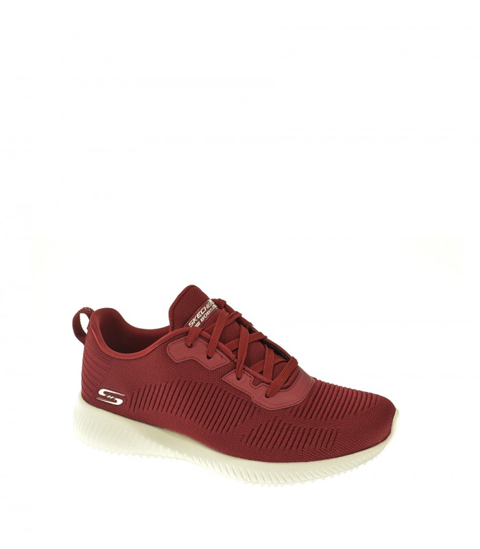 DEPORTIVO MUJER SKECHERS ROJO