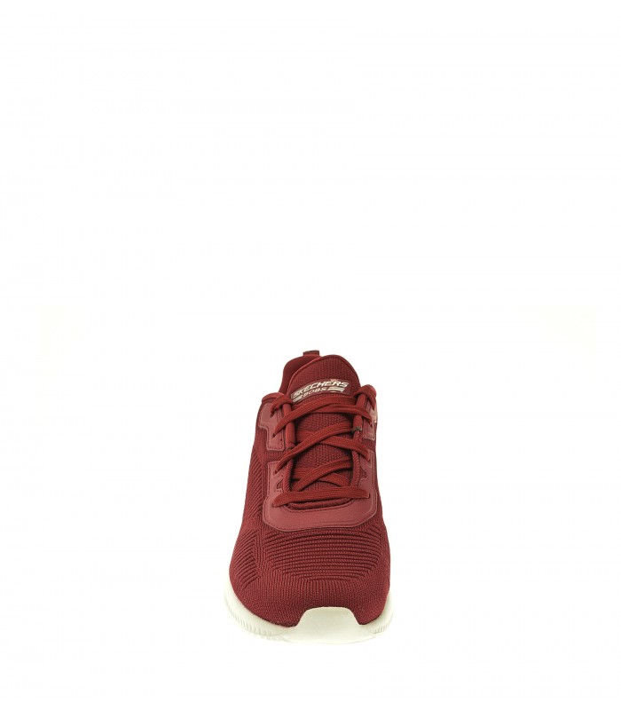 DEPORTIVO MUJER SKECHERS ROJO