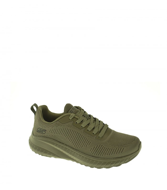 DEPORTIVO MUJER SKECHERS VERDE