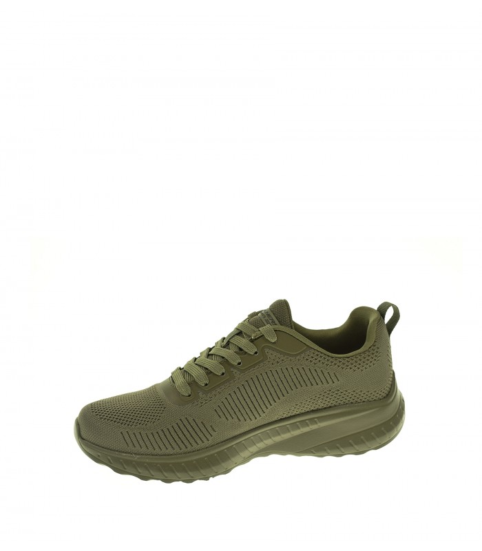 DEPORTIVO MUJER SKECHERS VERDE