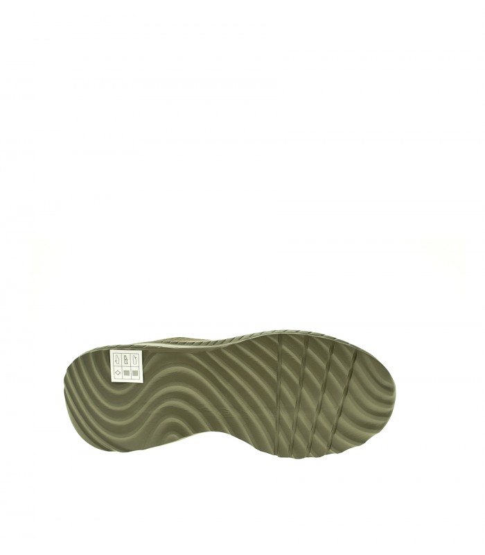DEPORTIVO MUJER SKECHERS VERDE