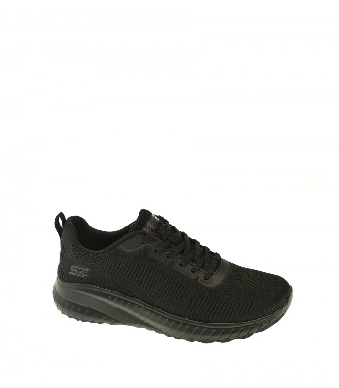 DEPORTIVO MUJER SKECHERS NEGRO