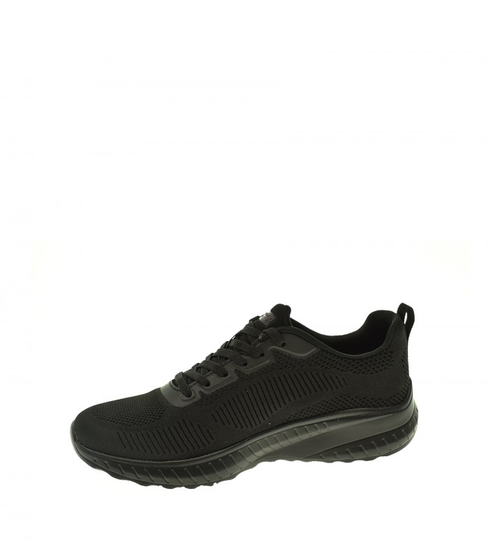 DEPORTIVO MUJER SKECHERS NEGRO