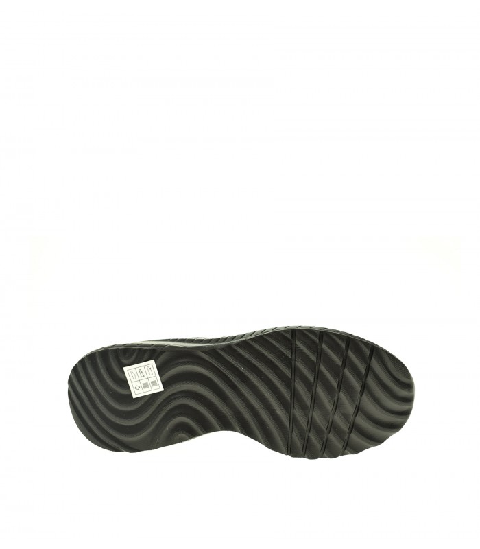 DEPORTIVO MUJER SKECHERS NEGRO