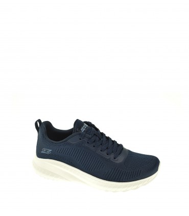 DEPORTIVO MUJER SKECHERS MARINO