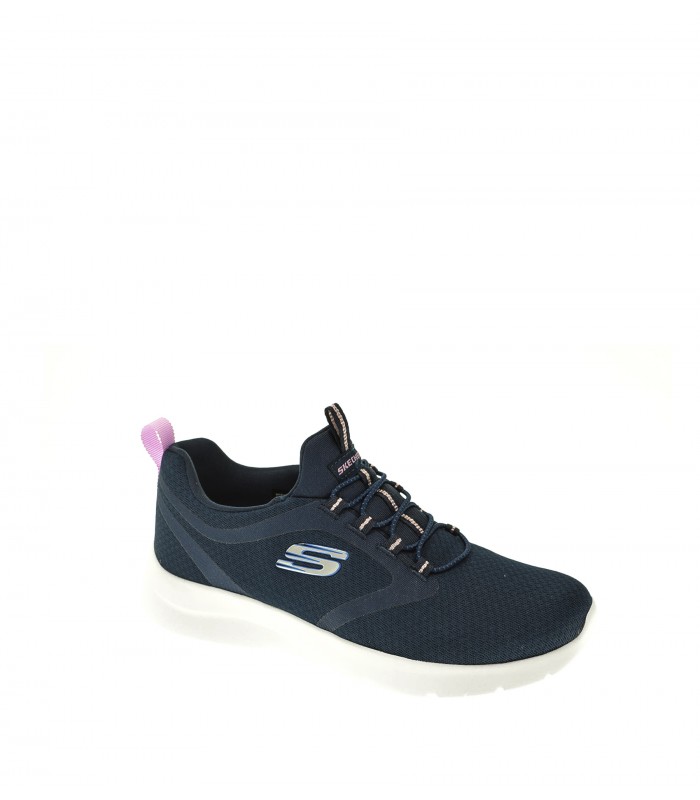 DEPORTIVO MUJER SKECHERS MARINO