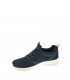 DEPORTIVO MUJER SKECHERS MARINO