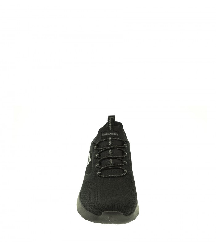 DEPORTIVO MUJER SKECHERS NEGRO