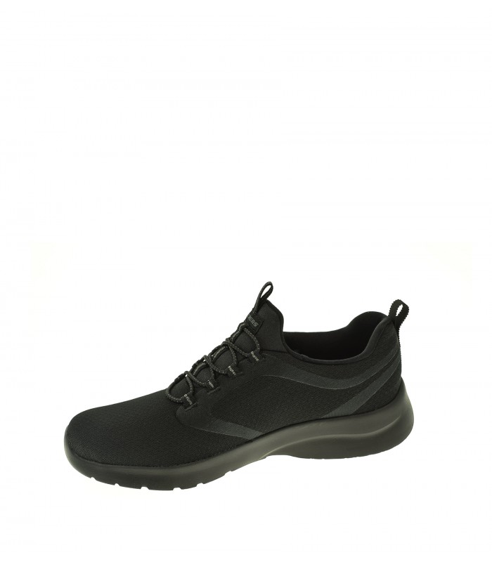 DEPORTIVO MUJER SKECHERS NEGRO