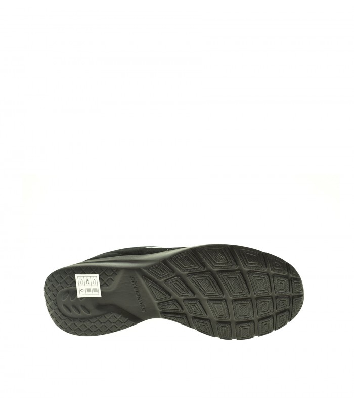 DEPORTIVO MUJER SKECHERS NEGRO