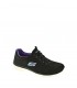 DEPORTIVO MUJER SKECHERS NEGRO