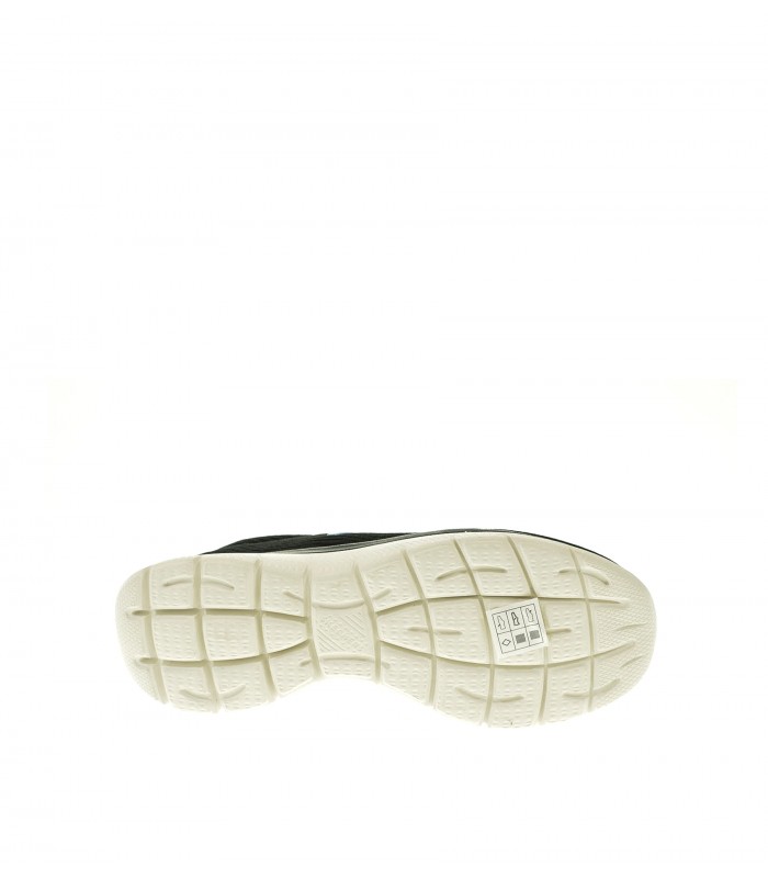 DEPORTIVO MUJER SKECHERS NEGRO