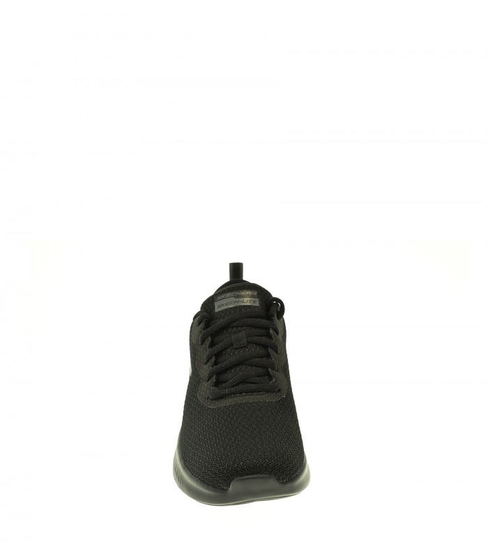 DEPORTIVO MUJER SKECHERS NEGRO
