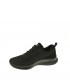 DEPORTIVO MUJER SKECHERS NEGRO