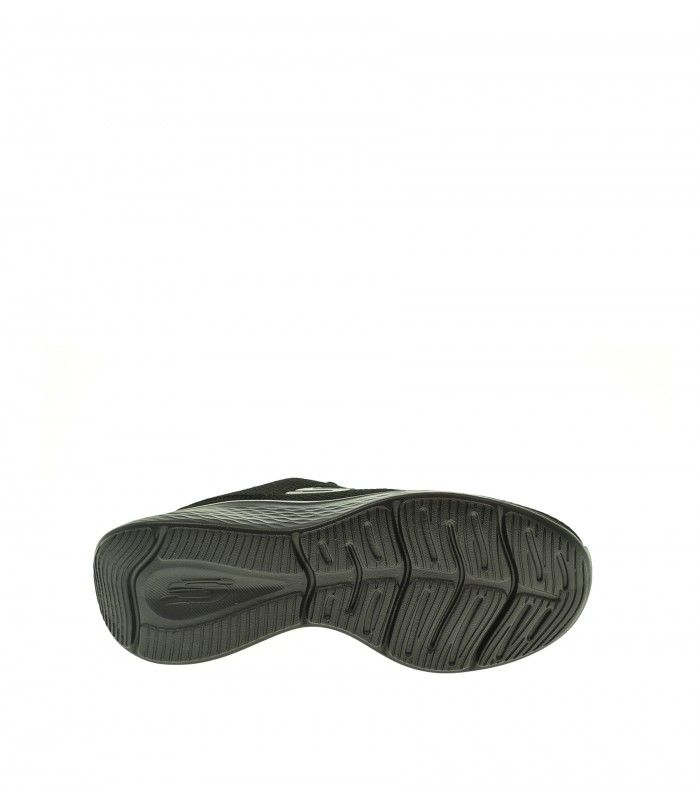 DEPORTIVO MUJER SKECHERS NEGRO