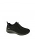 DEPORTIVO MUJER SKECHERS NEGRO