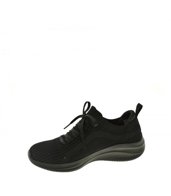 DEPORTIVO MUJER SKECHERS NEGRO