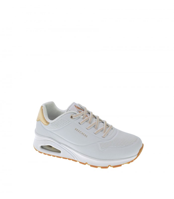 DEPORTIVO MUJER SKECHERS BLANCO