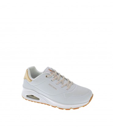 DEPORTIVO MUJER SKECHERS BLANCO