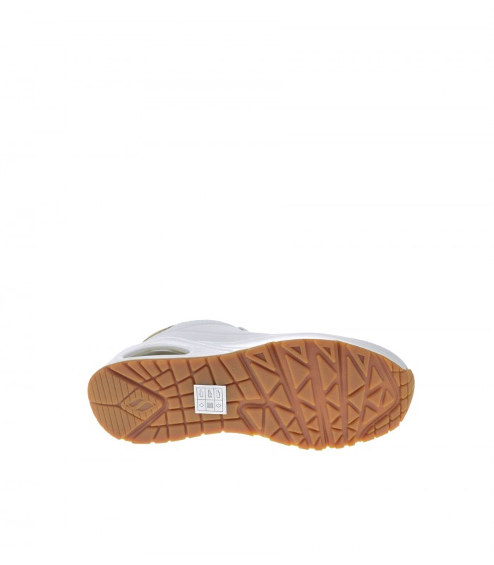 DEPORTIVO MUJER SKECHERS BLANCO