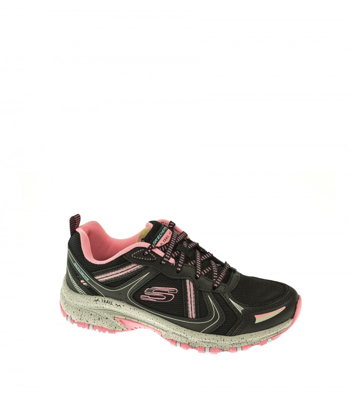 DEPORTIVO MUJER SKECHERS NEGRO