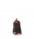 DEPORTIVO MUJER SKECHERS NEGRO