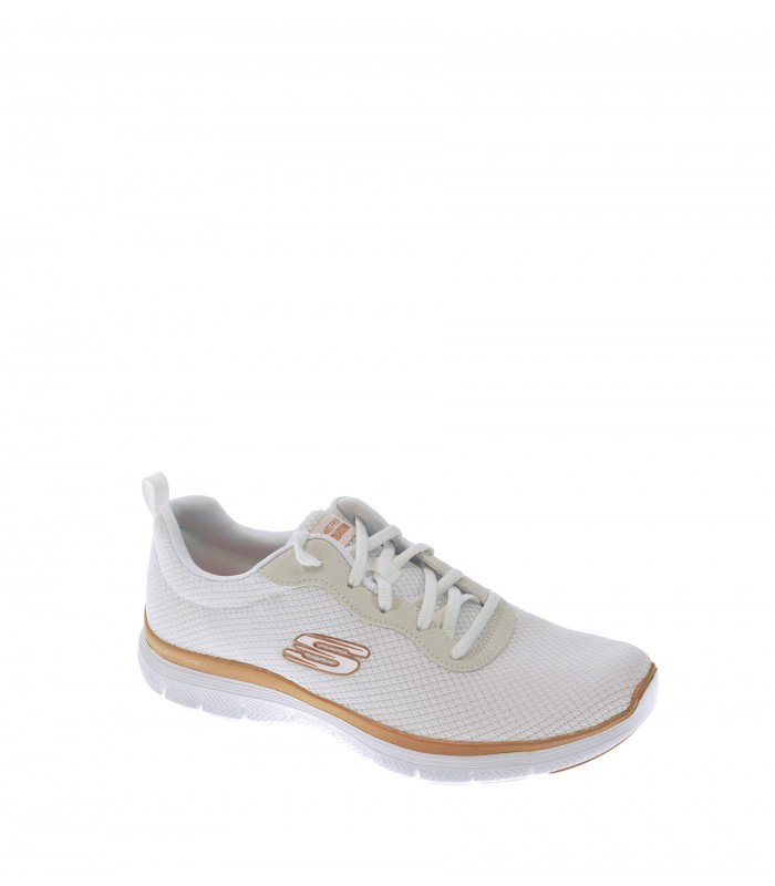 DEPORTIVO MUJER SKECHERS BLANCO