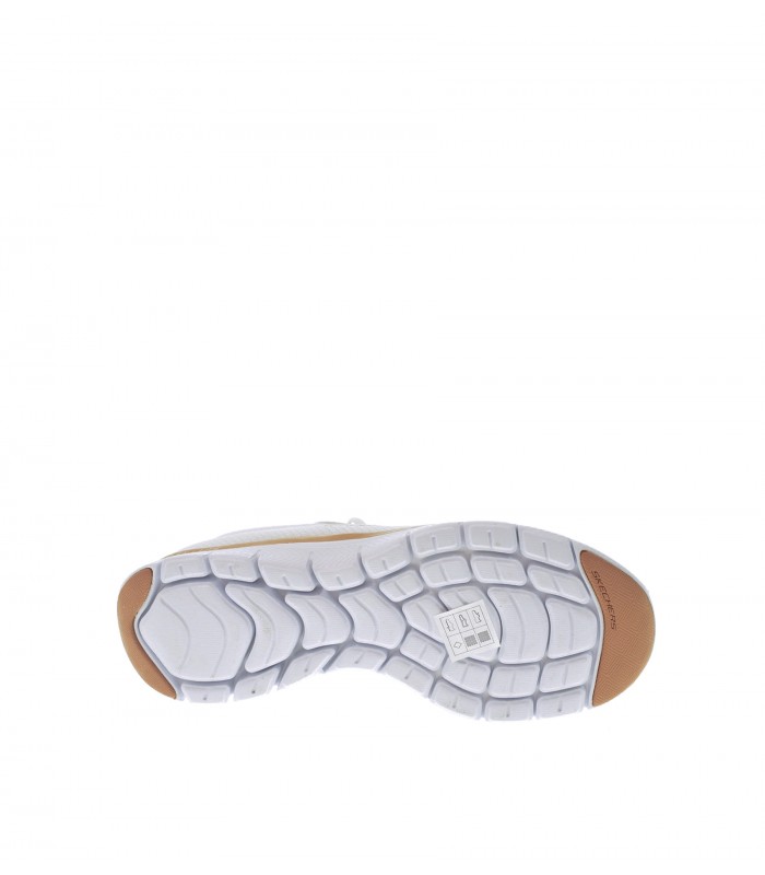DEPORTIVO MUJER SKECHERS BLANCO