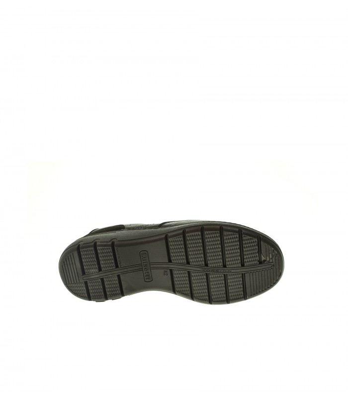 CORDON BLUCHER LUISETTI NEGRO