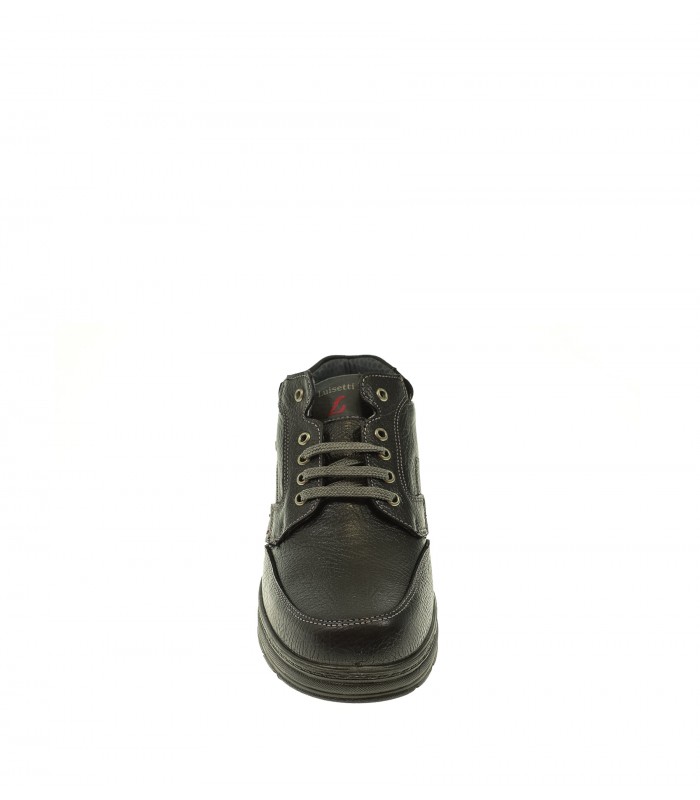 BOTIN HOMBRE LUISETTI NEGRO