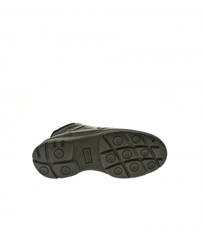 BOTIN HOMBRE LUISETTI NEGRO