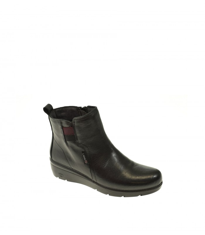 BOTIN MUJER LAURA AZANA NEGRO