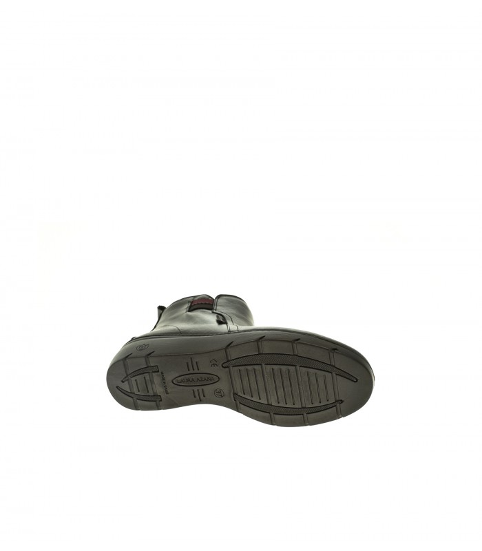 BOTIN MUJER LAURA AZANA NEGRO