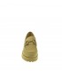 MOCASIN MUJER MTNG BEIGE