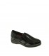 ZAPATO CUÑA PITILLOS NEGRO