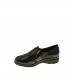 ZAPATO CUÑA PITILLOS NEGRO