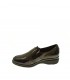 ZAPATO CUÑA PITILLOS MARRON